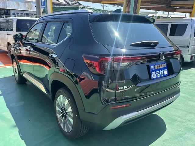 WR-V(ホンダ)Z+ ダムド リヴァーブ新車見本展示無 2