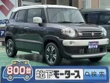 クロスビー未使用車