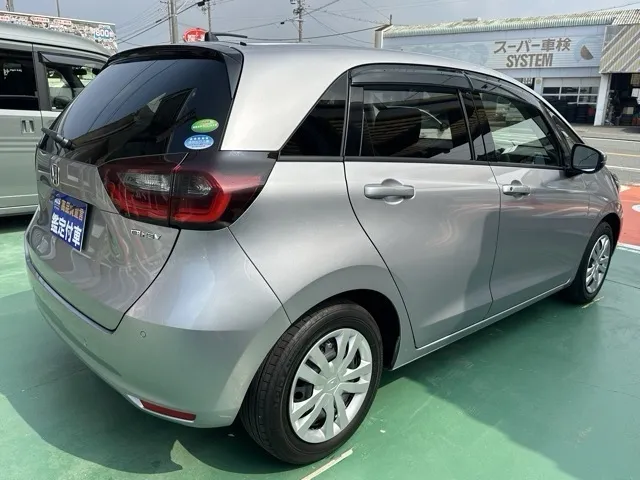 フィット(ホンダ)e：HEV ベーシック中古車 9