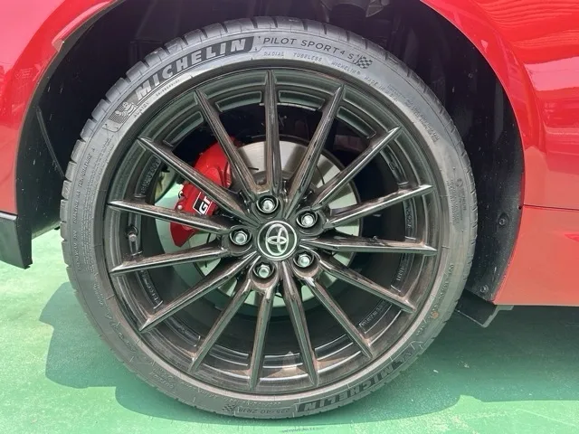 GRヤリス(トヨタ)RZ ハイパフォーマンス 4WD AT中古車 9