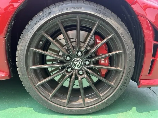 GRヤリス(トヨタ)RZ ハイパフォーマンス 4WD AT中古車 10
