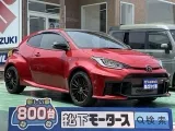 GRヤリス未使用車