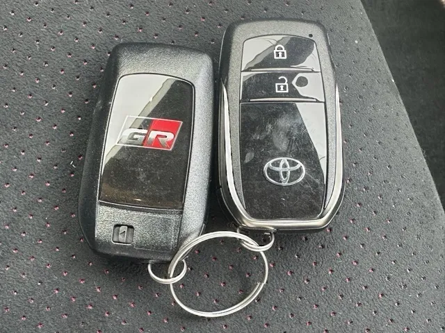 GRヤリス(トヨタ)RZ ハイパフォーマンス 4WD AT中古車 27