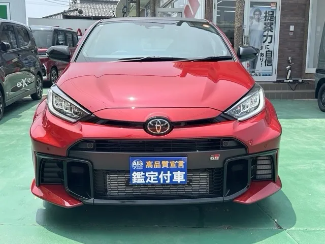 GRヤリス(トヨタ)RZ ハイパフォーマンス 4WD AT中古車 29