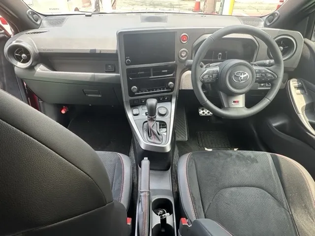 GRヤリス(トヨタ)RZ ハイパフォーマンス 4WD AT中古車 5