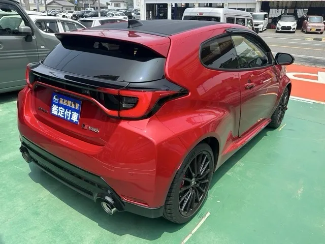 GRヤリス(トヨタ)RZ ハイパフォーマンス 4WD AT中古車 8
