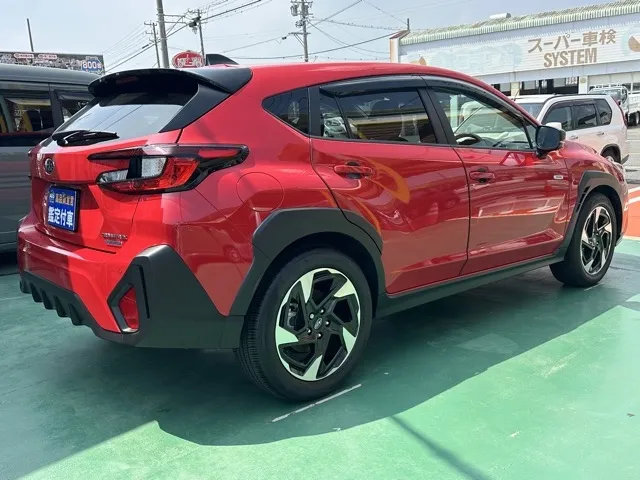 クロストレック(スバル)リミテッド中古車 9