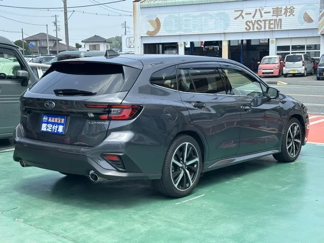 レヴォーグ(スバル)スマートエディション アイサイト中古車 11