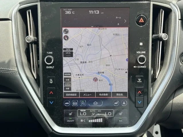 レヴォーグ(スバル)スマートエディション アイサイト中古車 16