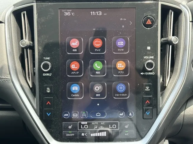 レヴォーグ(スバル)スマートエディション アイサイト中古車 18