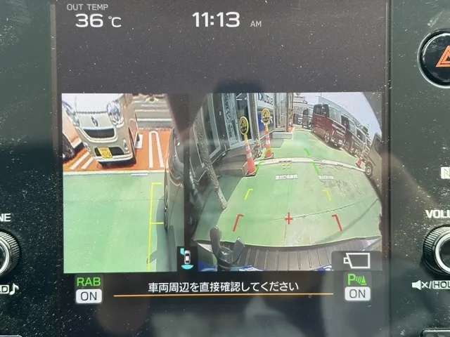 レヴォーグ(スバル)スマートエディション アイサイト中古車 20