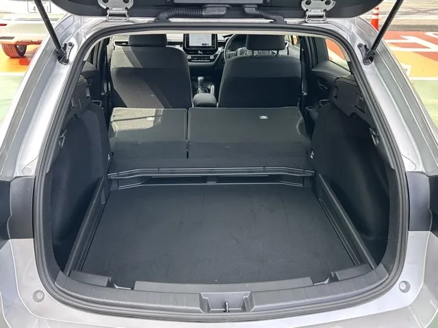 カローラ(トヨタ)X中古車 9