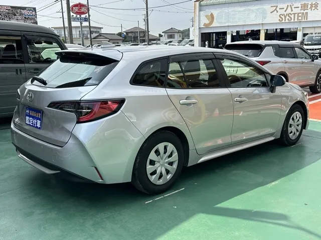 カローラ(トヨタ)X中古車 10