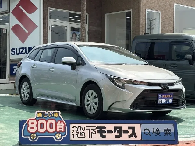 カローラ(トヨタ)X中古車 0