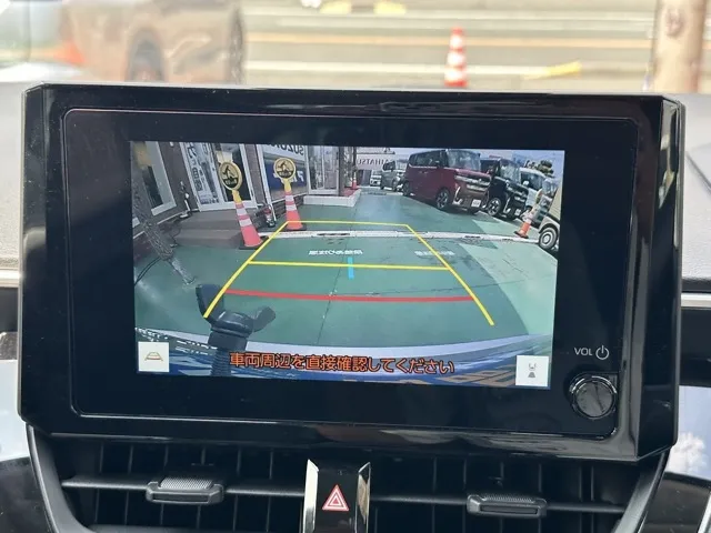 カローラ(トヨタ)X中古車 22