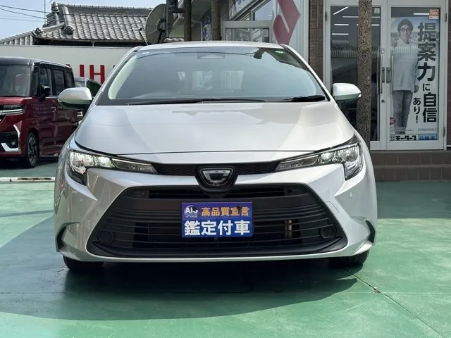 カローラ(トヨタ)X中古車 27