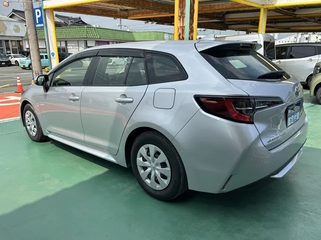 カローラ(トヨタ)X中古車 2