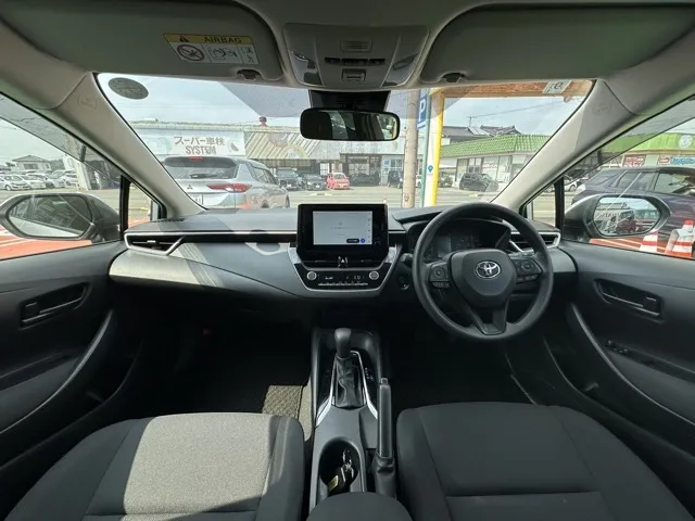 カローラ(トヨタ)X中古車 5