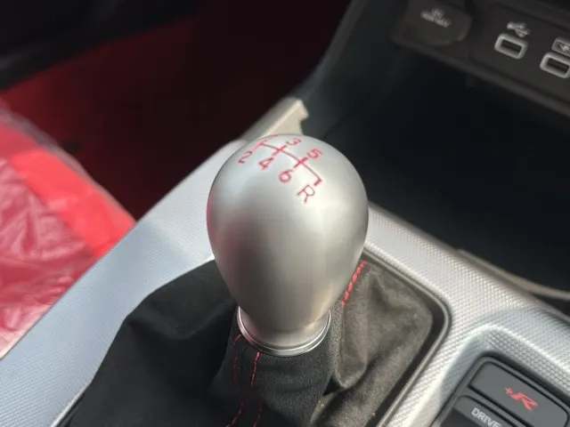 シビック(ホンダ)タイプR登録済未使用車 12