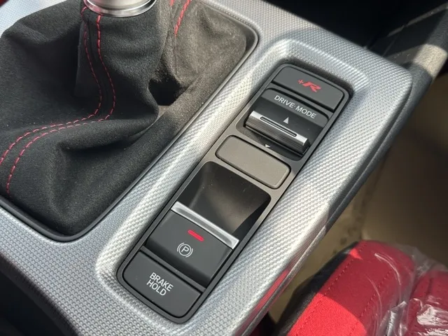 シビック(ホンダ)タイプR登録済未使用車 13