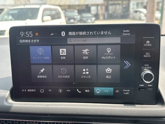 シビック(ホンダ)タイプR登録済未使用車 17
