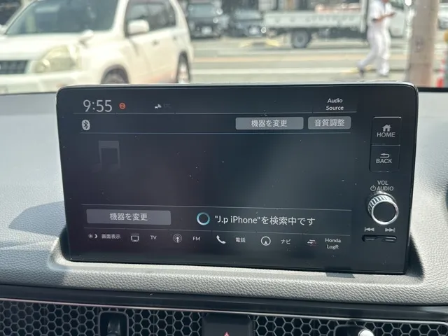 シビック(ホンダ)タイプR登録済未使用車 19