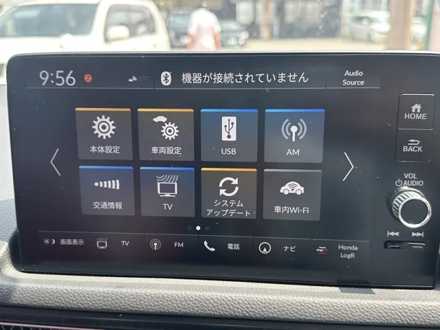 シビック(ホンダ)タイプR登録済未使用車 20