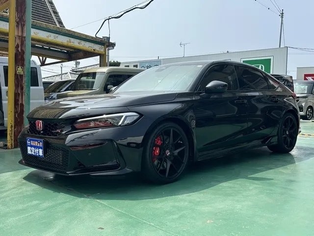 シビック(ホンダ)タイプR登録済未使用車 1
