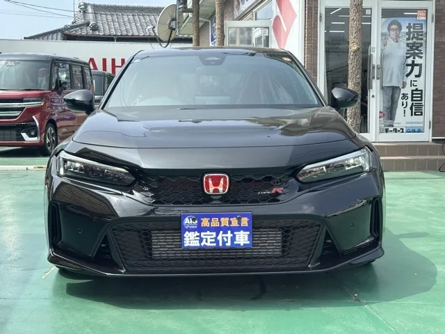 シビック(ホンダ)タイプR登録済未使用車 29
