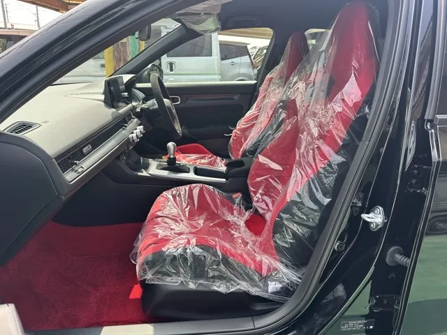 シビック(ホンダ)タイプR登録済未使用車 3