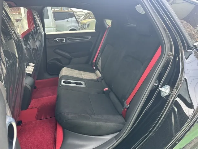 シビック(ホンダ)タイプR登録済未使用車 4