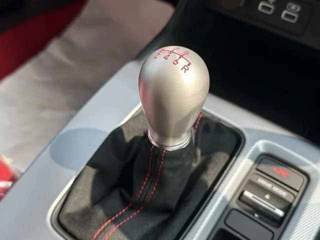 シビック(ホンダ)タイプR登録済未使用車 13
