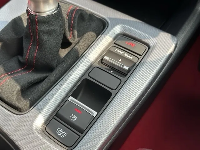シビック(ホンダ)タイプR登録済未使用車 14