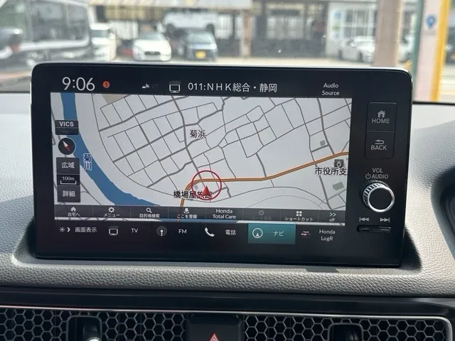 シビック(ホンダ)タイプR登録済未使用車 18