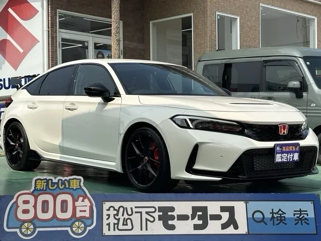 シビック(ホンダ)タイプR登録済未使用車 0