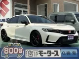 シビック未使用車