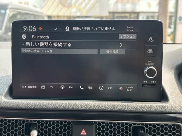 シビック(ホンダ)タイプR登録済未使用車 20