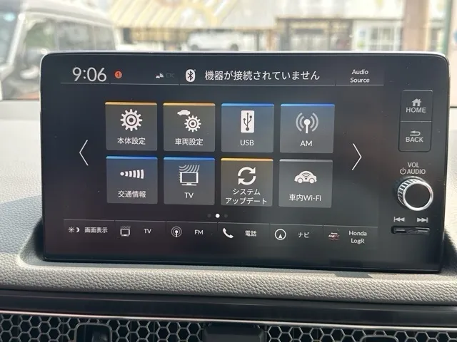 シビック(ホンダ)タイプR登録済未使用車 21
