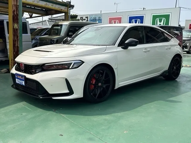 シビック(ホンダ)タイプR登録済未使用車 1