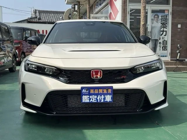 シビック(ホンダ)タイプR登録済未使用車 29