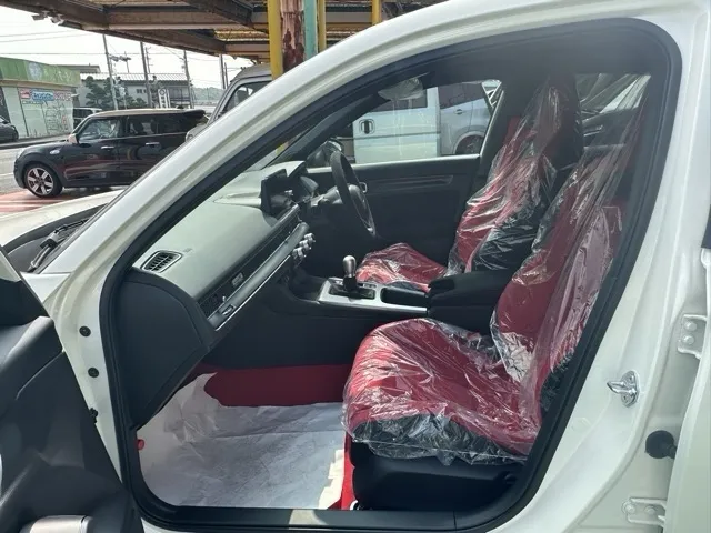 シビック(ホンダ)タイプR登録済未使用車 3