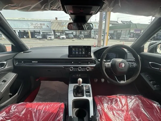 シビック(ホンダ)タイプR登録済未使用車 5
