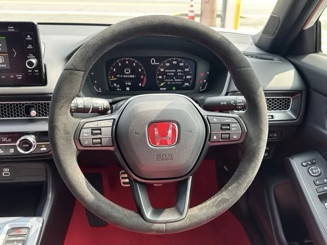 シビック(ホンダ)タイプR登録済未使用車 6