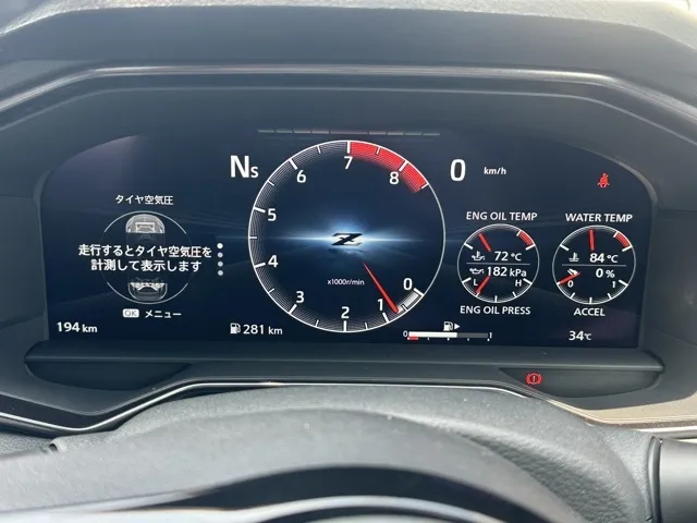 フェアレディZ(ニッサン)ベースグレード 6MT登録済未使用車 22