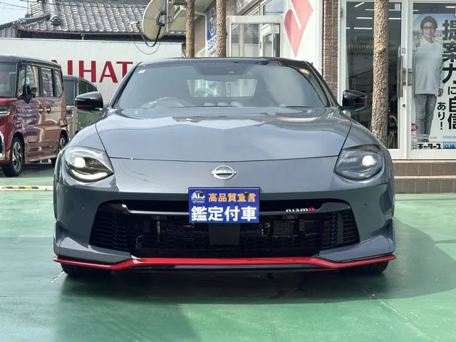 フェアレディZ(ニッサン)ニスモ AT中古車 27