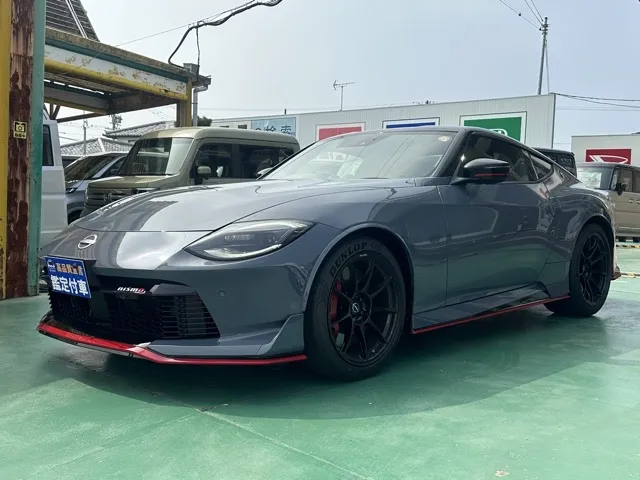 フェアレディZ(ニッサン)ニスモ AT中古車 1