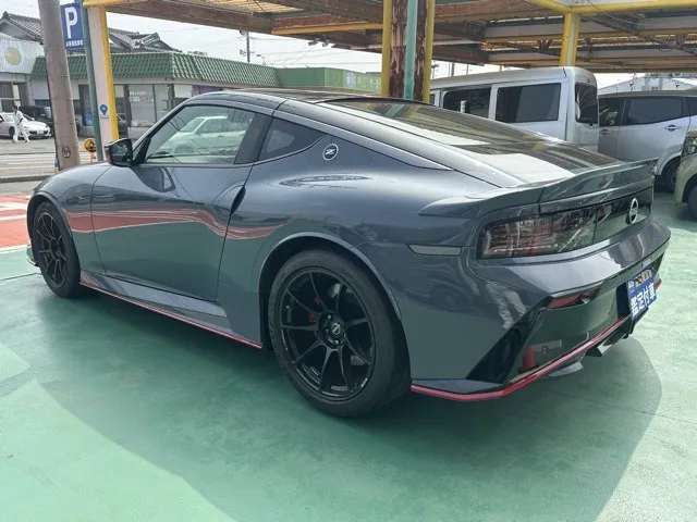 フェアレディZ(ニッサン)ニスモ AT中古車 2