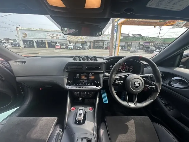 フェアレディZ(ニッサン)ニスモ AT中古車 3