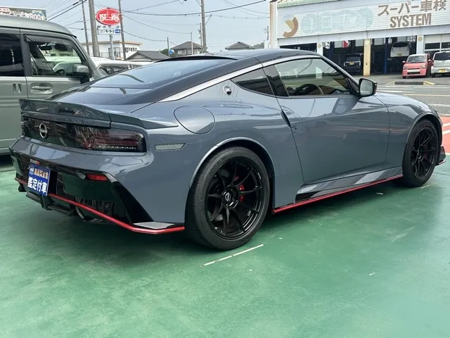 フェアレディZ(ニッサン)ニスモ AT中古車 7