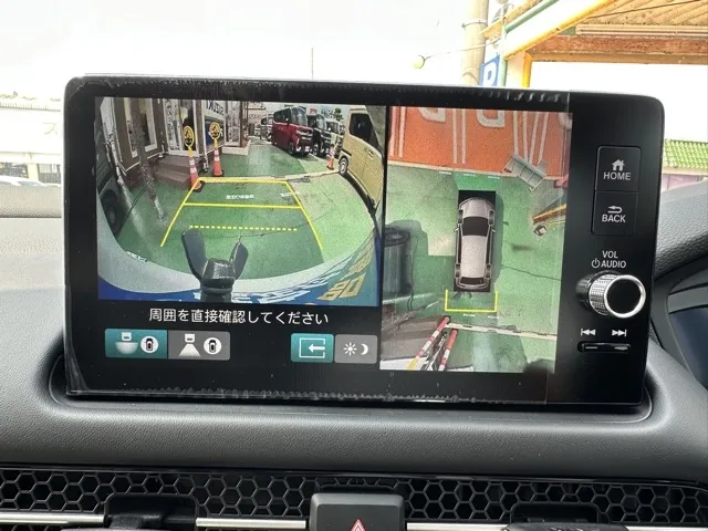 ZR-V(ホンダ)Z BSI 後退出庫サポートレス登録済未使用車 20